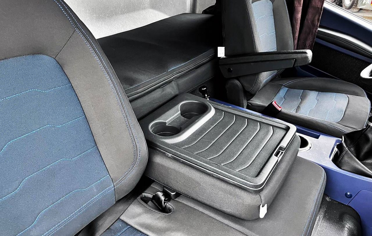 Новый Тентованный грузовик FAW CA 1121: фото 11 Новый Тентованный грузовик FAW CA 1121: фото 11