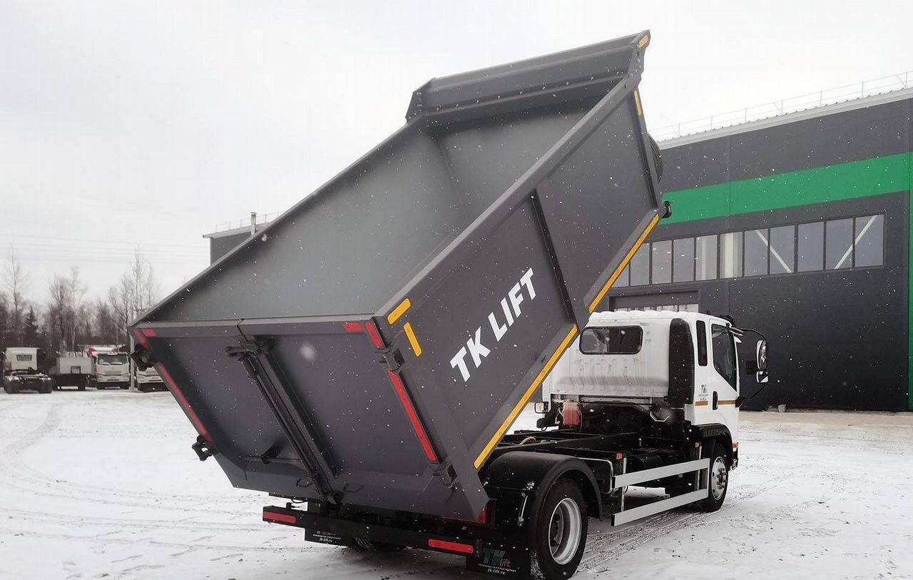 Новый Самосвал FAW CA 1121: фото 6 Новый Самосвал FAW CA 1121: фото 6