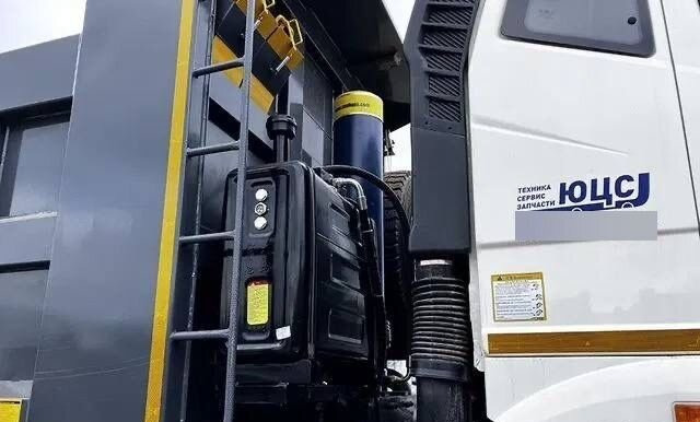 Новый Самосвал FAW J6 CA3310P66K24T4E5: фото 7 Новый Самосвал FAW J6 CA3310P66K24T4E5: фото 7