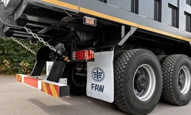 Новый Самосвал FAW J6 CA3310P66K24T4E5: фото 15