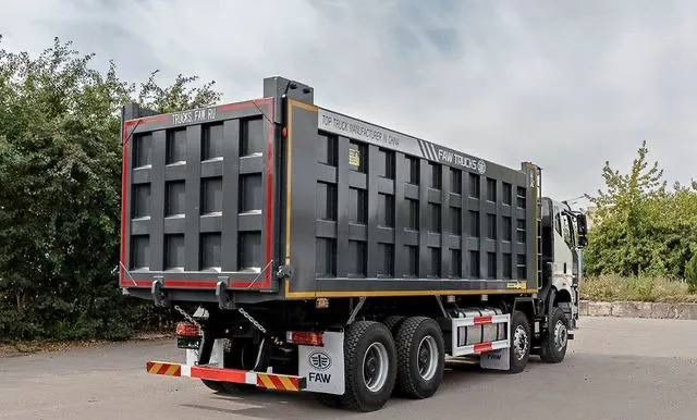 Новый Самосвал FAW J6 CA3310P66K24T4E5: фото 7