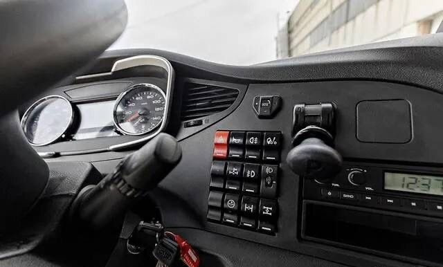 Новый Самосвал FAW J6 CA3310P66K24T4E5: фото 24