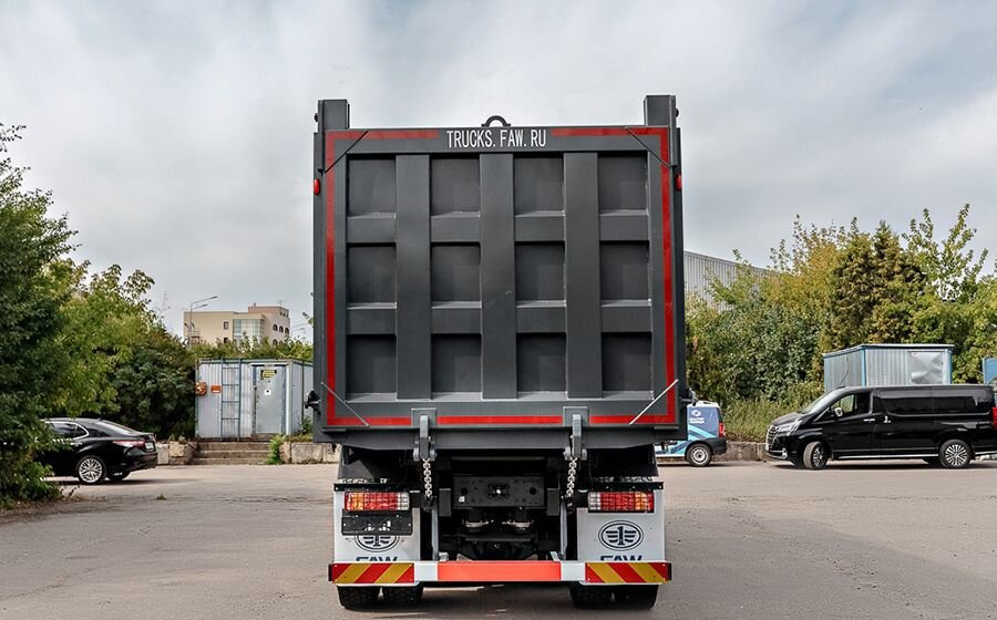 Новый Самосвал FAW J6 CA3310P66K24T4E5: фото 6 Новый Самосвал FAW J6 CA3310P66K24T4E5: фото 6