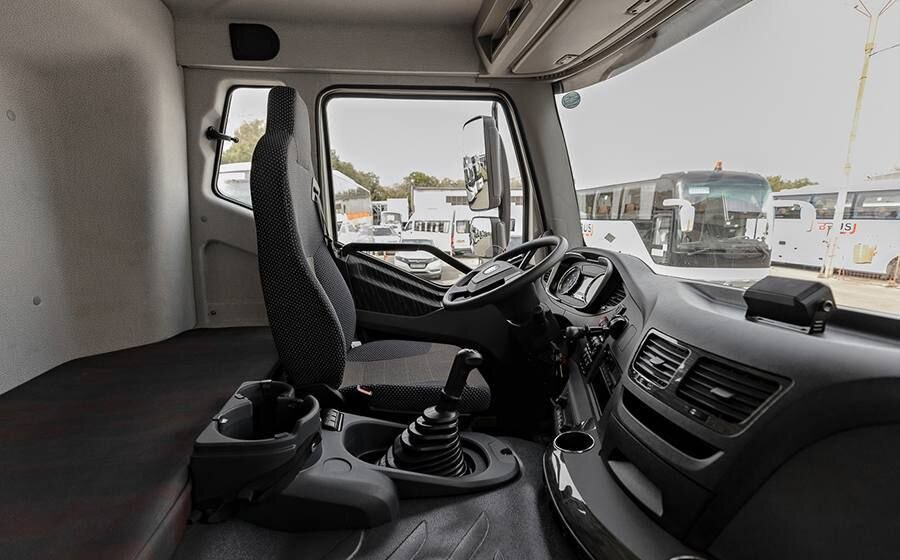 Новый Самосвал FAW J6 CA3310P66K24T4E5: фото 7 Новый Самосвал FAW J6 CA3310P66K24T4E5: фото 7