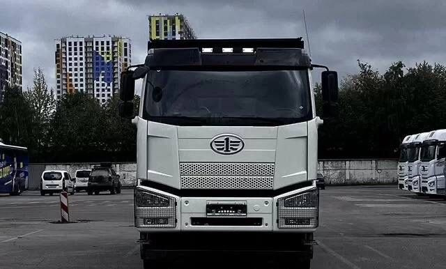 FAW J6 CA3310P66K24T4E5 - Самосвал: фото 2 FAW J6 CA3310P66K24T4E5 - Самосвал: фото 2