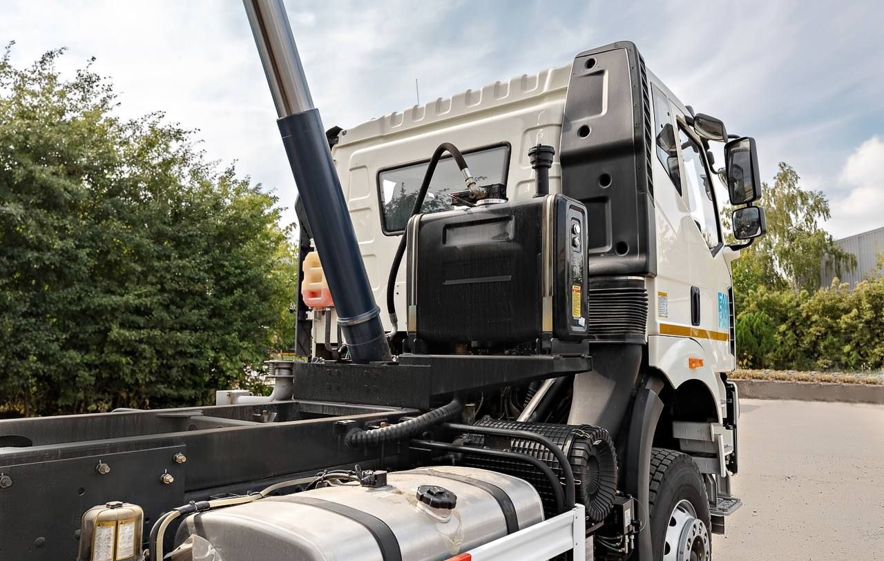 Новый Самосвал FAW J6 CA3310P66K24T4E5: фото 21