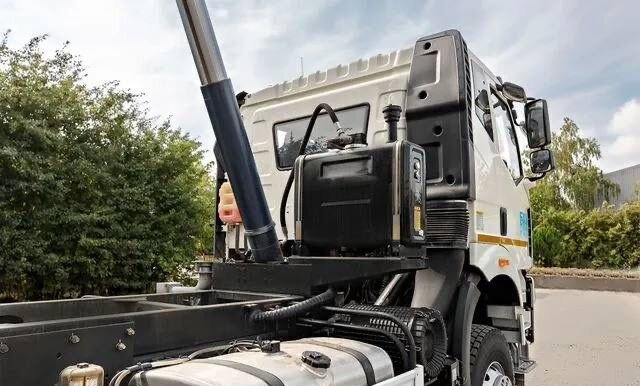 Новый Самосвал FAW J6 CA3310P66K24T4E5: фото 17