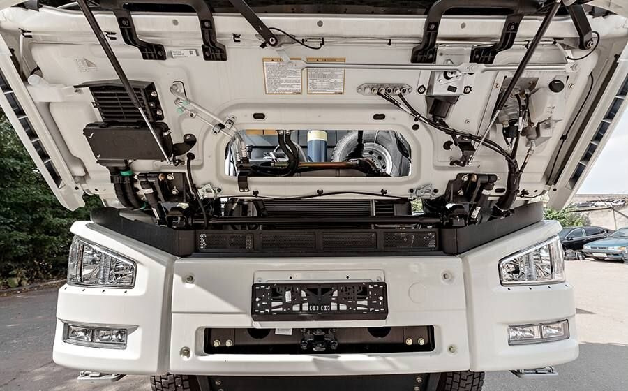 Новый Самосвал FAW J6 CA3310P66K24T4E5: фото 13 Новый Самосвал FAW J6 CA3310P66K24T4E5: фото 13