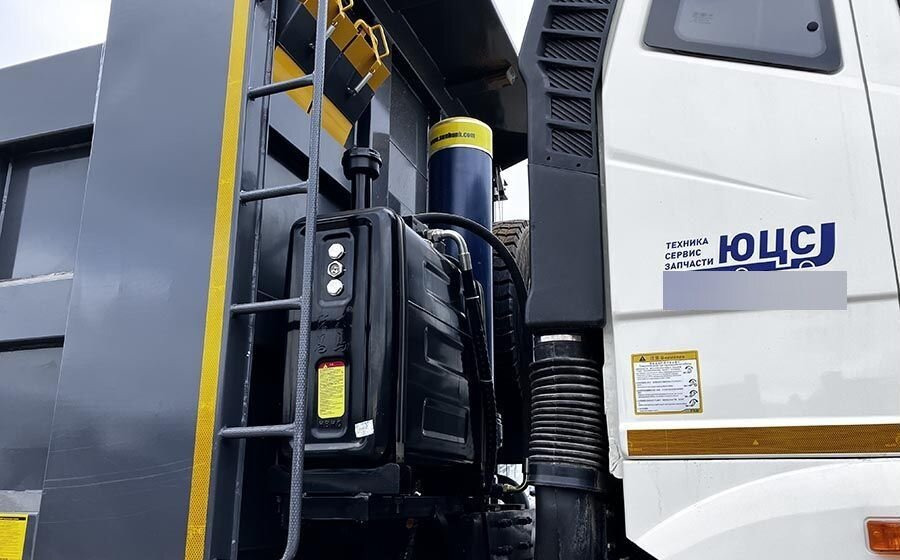 Новый Самосвал FAW J6 CA3310P66K24T4E5: фото 8