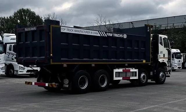 Новый Самосвал FAW J6 CA3310P66K24T4E5: фото 6 Новый Самосвал FAW J6 CA3310P66K24T4E5: фото 6