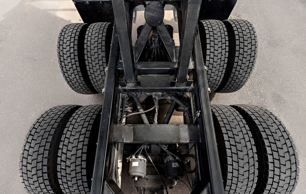 Новый Самосвал FAW J6 CA3310P66K24T4E5: фото 13 Новый Самосвал FAW J6 CA3310P66K24T4E5: фото 13