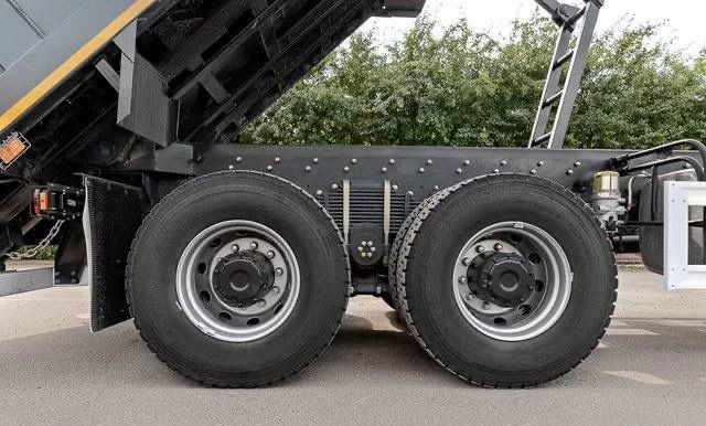 Новый Самосвал FAW J6 CA3310P66K24T4E5: фото 13