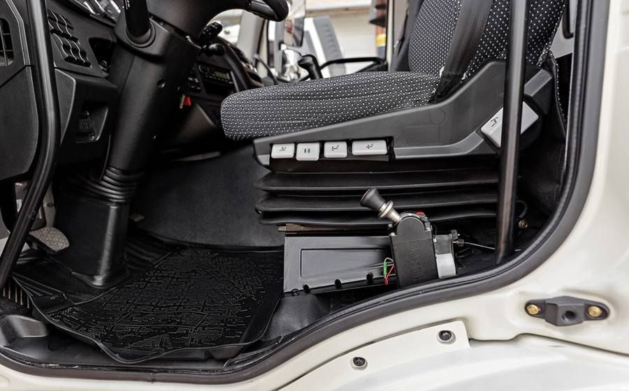 Новый Самосвал FAW J6 CA3310P66K24T4E5: фото 15