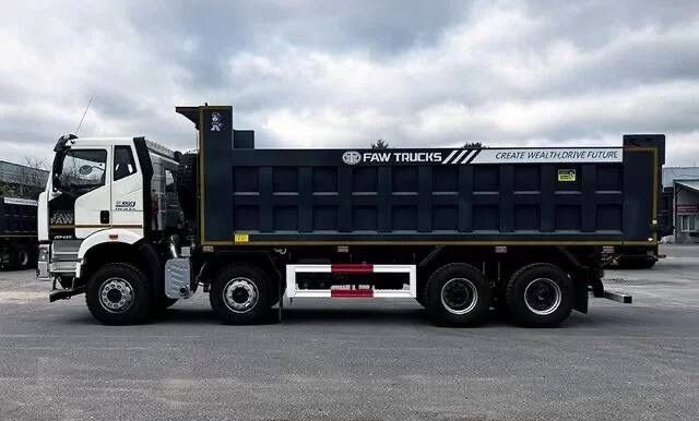 FAW J6 CA3310P66K24T4E5 - Самосвал: фото 2 FAW J6 CA3310P66K24T4E5 - Самосвал: фото 2