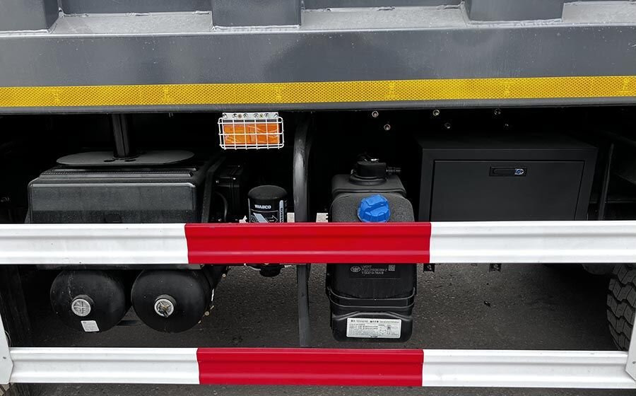 Новый Самосвал FAW J6 CA3310P66K24T4E5: фото 9