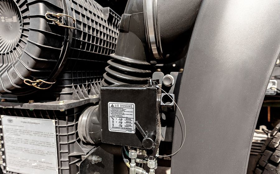 Новый Самосвал FAW J6 CA3310P66K24T4E5: фото 19 Новый Самосвал FAW J6 CA3310P66K24T4E5: фото 19