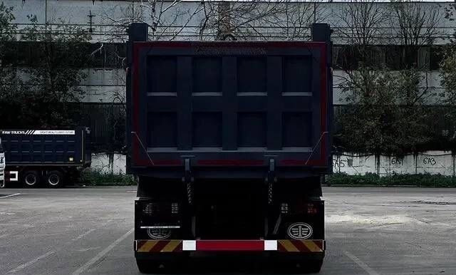 Новый Самосвал FAW J6 CA3310P66K24T4E5: фото 8 Новый Самосвал FAW J6 CA3310P66K24T4E5: фото 8