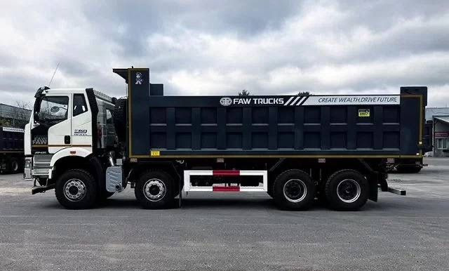 Новый Самосвал FAW J6 CA3310P66K24T4E5: фото 8