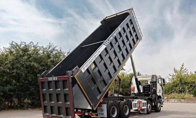 Новый Самосвал FAW J6 CA3310P66K24T4E5: фото 10