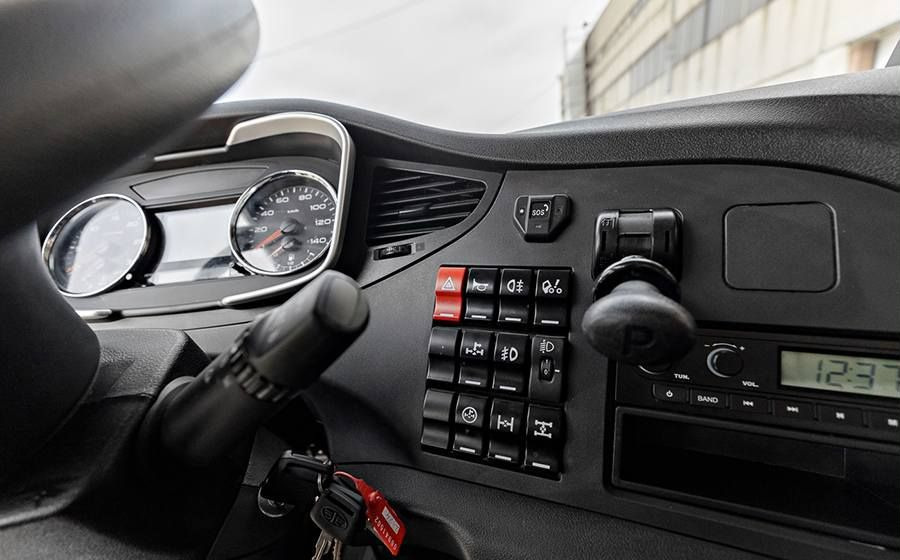 Новый Самосвал FAW J6 CA3310P66K24T4E5: фото 18