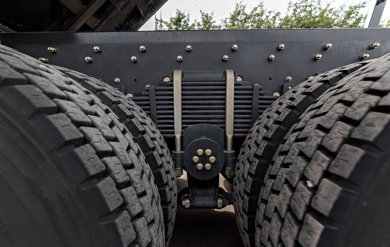 Новый Самосвал FAW J6 CA3310P66K24T4E5: фото 12