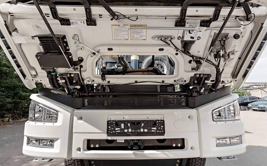 Новый Самосвал FAW J6 CA3310P66K24T4E5: фото 16