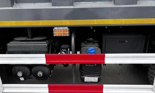 Новый Самосвал FAW J6 CA3310P66K24T4E5: фото 11 Новый Самосвал FAW J6 CA3310P66K24T4E5: фото 11