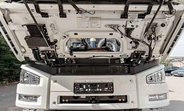 Новый Самосвал FAW J6 CA3310P66K24T4E5: фото 10 Новый Самосвал FAW J6 CA3310P66K24T4E5: фото 10