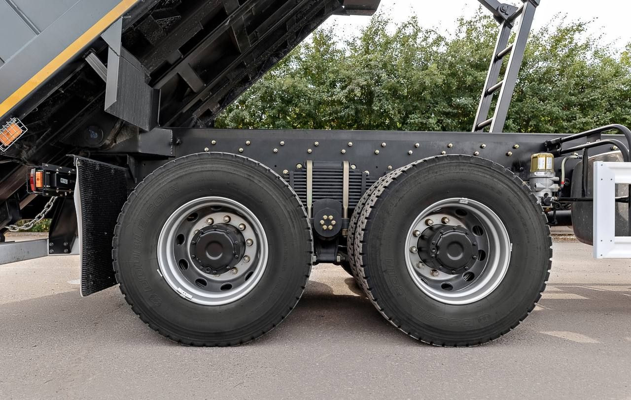 Новый Самосвал FAW J6 CA3310P66K24T4E5: фото 14