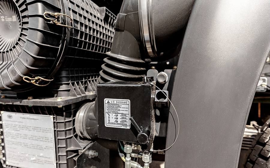 Новый Самосвал FAW J6 CA3310P66K24T4E5: фото 19 Новый Самосвал FAW J6 CA3310P66K24T4E5: фото 19