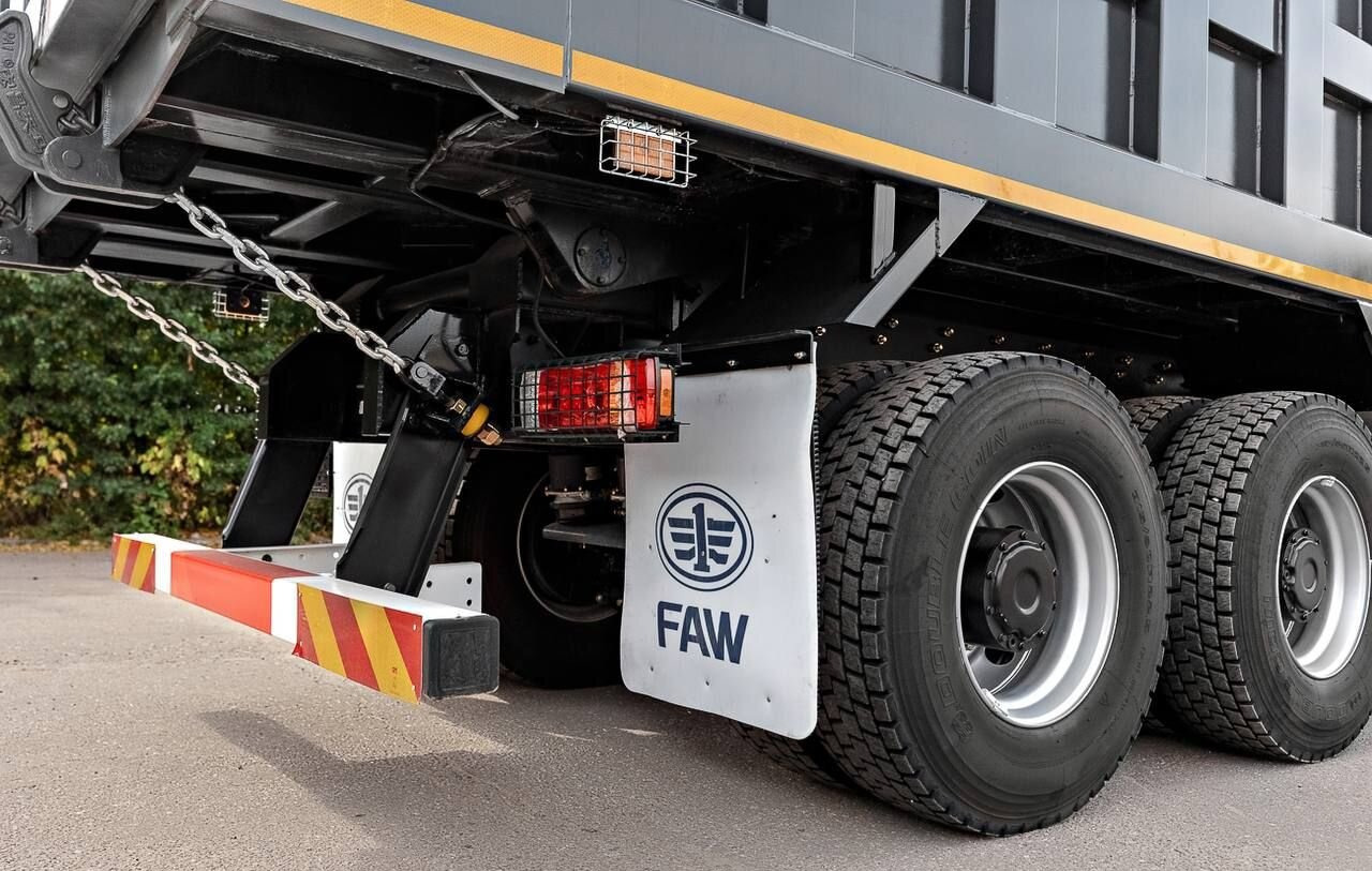 Новый Самосвал FAW J6 CA3310P66K24T4E5: фото 22