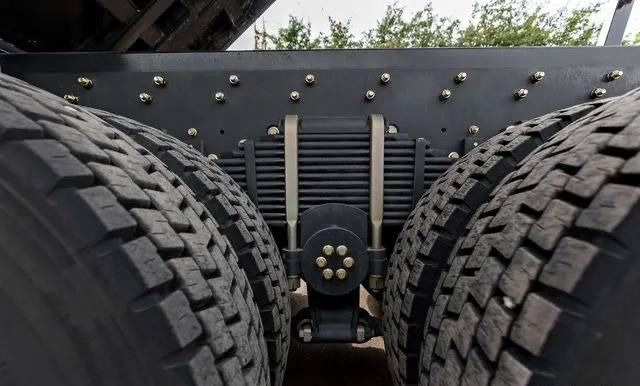 Новый Самосвал FAW J6 CA3310P66K24T4E5: фото 16