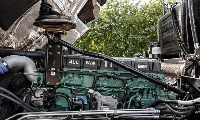 Новый Самосвал FAW J6 CA3310P66K24T4E5: фото 15