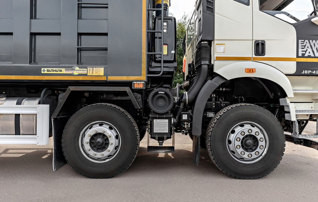 Новый Самосвал FAW J6 CA3310P66K24T4E5: фото 11 Новый Самосвал FAW J6 CA3310P66K24T4E5: фото 11