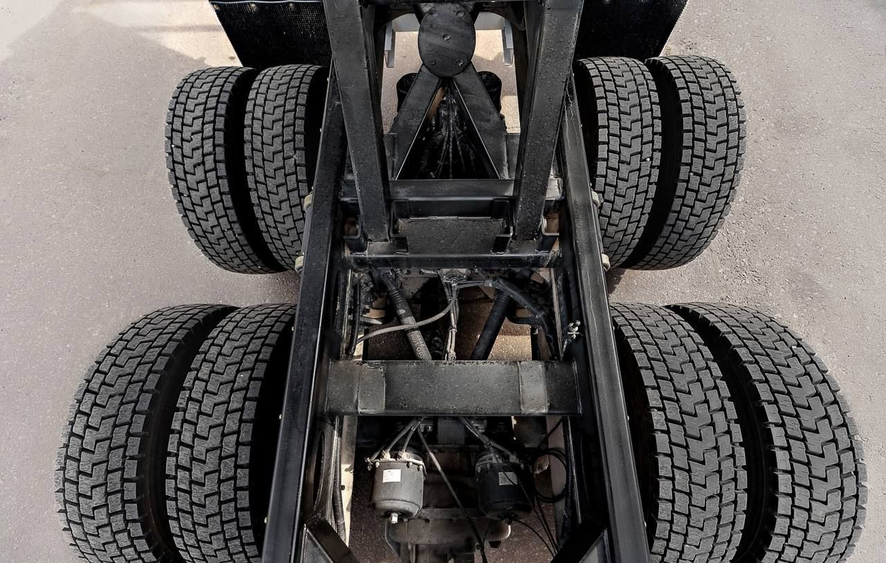 Новый Самосвал FAW J6 CA3310P66K24T4E5: фото 6 Новый Самосвал FAW J6 CA3310P66K24T4E5: фото 6