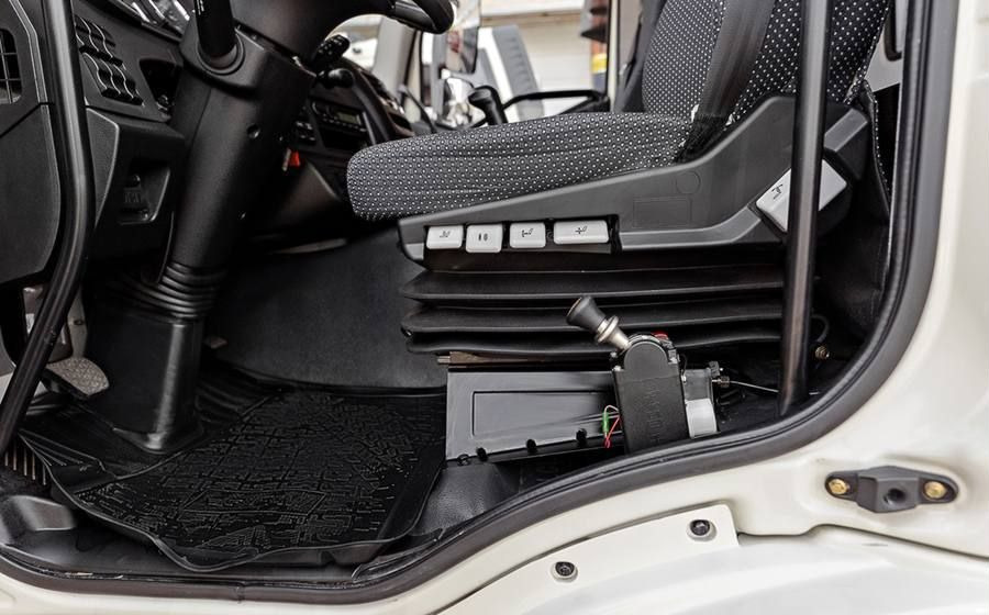 Новый Самосвал FAW J6 CA3310P66K24T4E5: фото 14 Новый Самосвал FAW J6 CA3310P66K24T4E5: фото 14