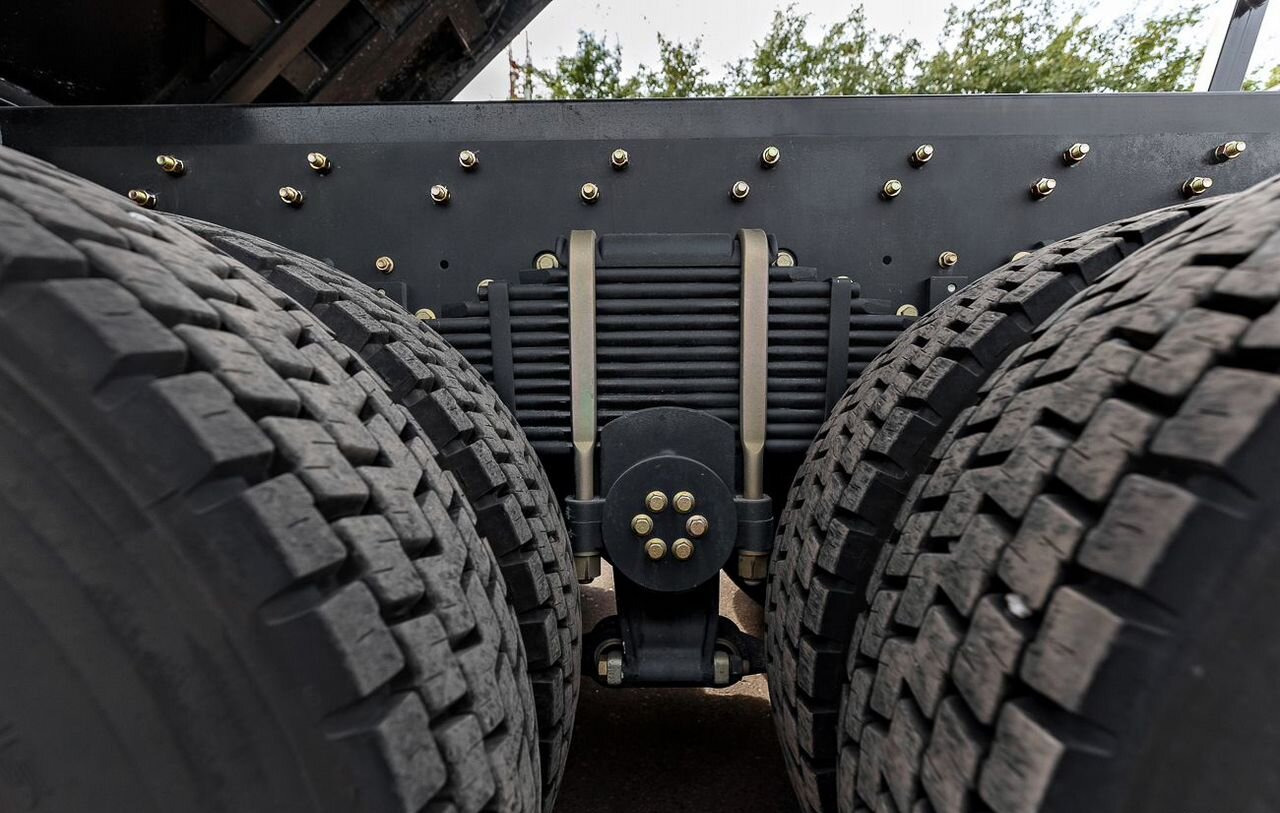 Новый Самосвал FAW J6 CA3310P66K24T4E5: фото 15 Новый Самосвал FAW J6 CA3310P66K24T4E5: фото 15