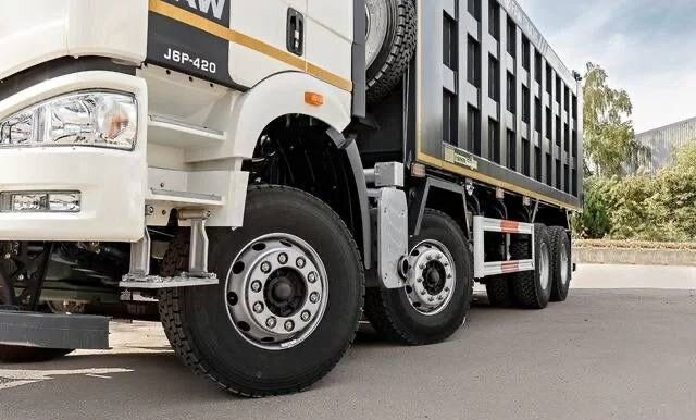 Новый Самосвал FAW J6 CA3310P66K24T4E5: фото 9