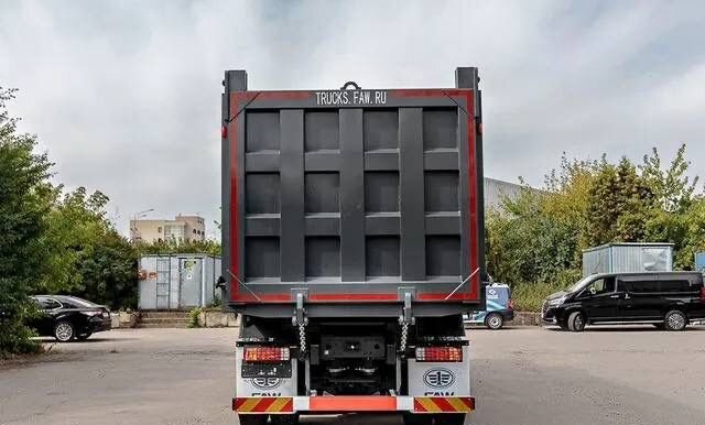 Новый Самосвал FAW J6 CA3310P66K24T4E5: фото 6