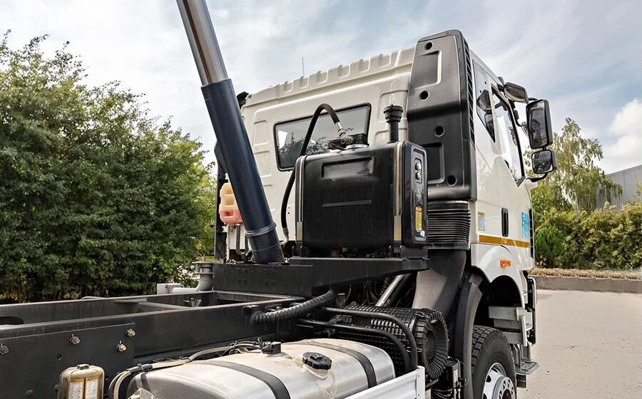 Новый Самосвал FAW J6P CA3250: фото 10 Новый Самосвал FAW J6P CA3250: фото 10