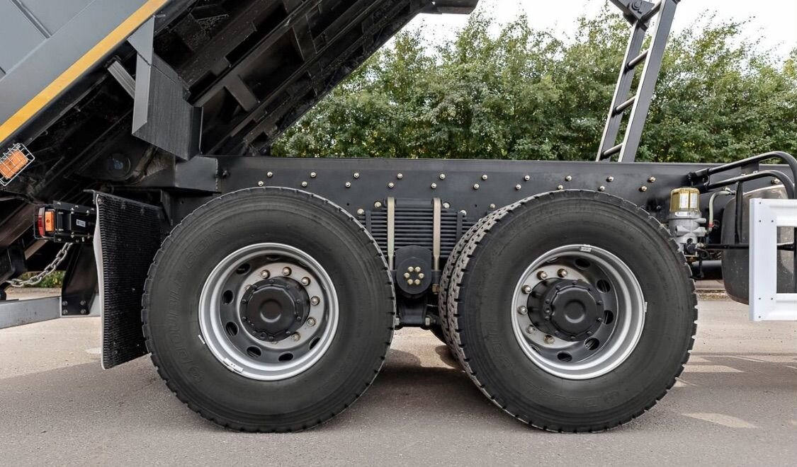 Новый Самосвал FAW J6P CA3250: фото 14 Новый Самосвал FAW J6P CA3250: фото 14