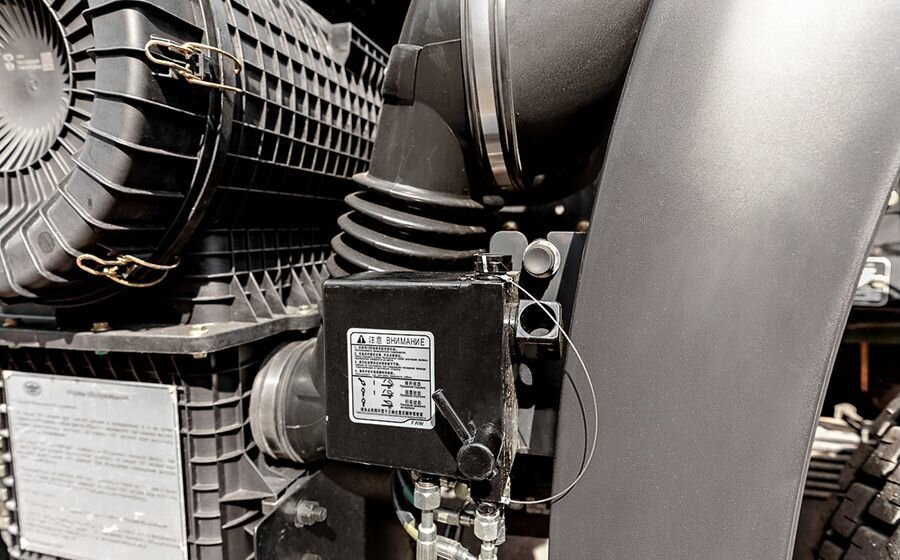 Новый Самосвал FAW J6P CA3250: фото 18