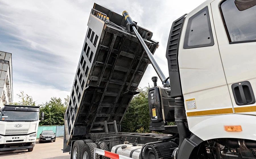Новый Самосвал FAW J6P CA3250: фото 7 Новый Самосвал FAW J6P CA3250: фото 7