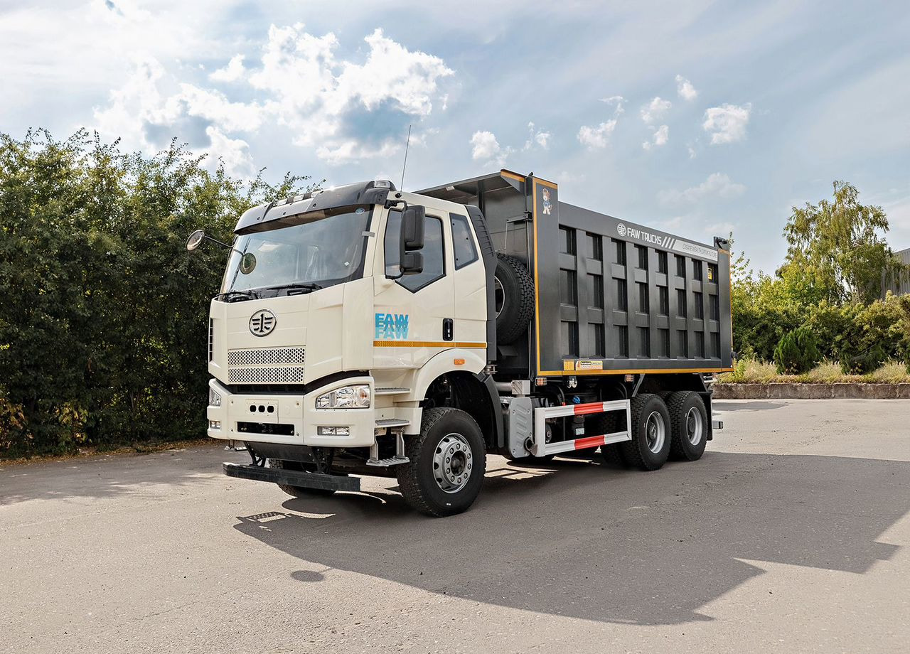 FAW J6P CA3250 - Самосвал: фото 1 FAW J6P CA3250 - Самосвал: фото 1