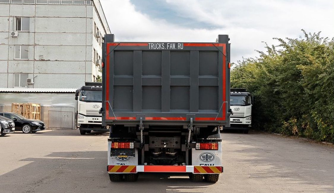 Новый Самосвал FAW J6P CA3250: фото 6