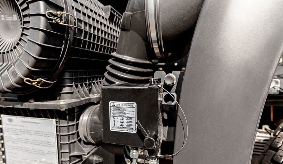 Новый Самосвал FAW J6P CA3250: фото 18