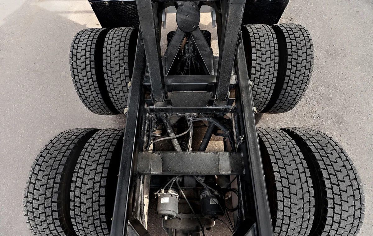 Новый Самосвал FAW J6P CA3250: фото 13 Новый Самосвал FAW J6P CA3250: фото 13