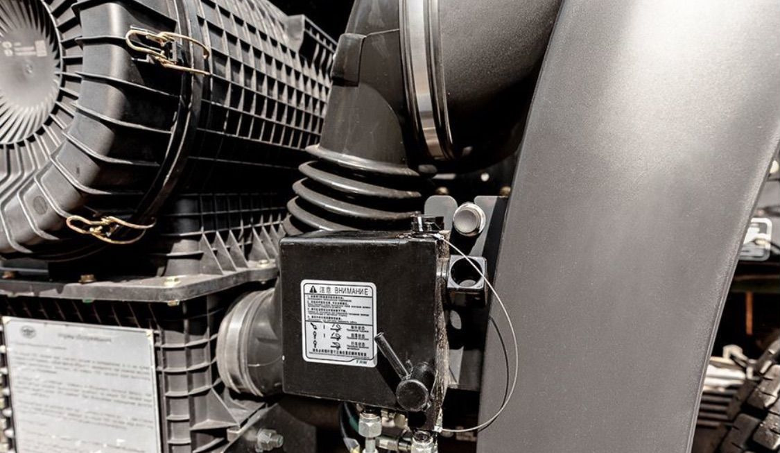 Новый Самосвал FAW J6P CA3250: фото 17