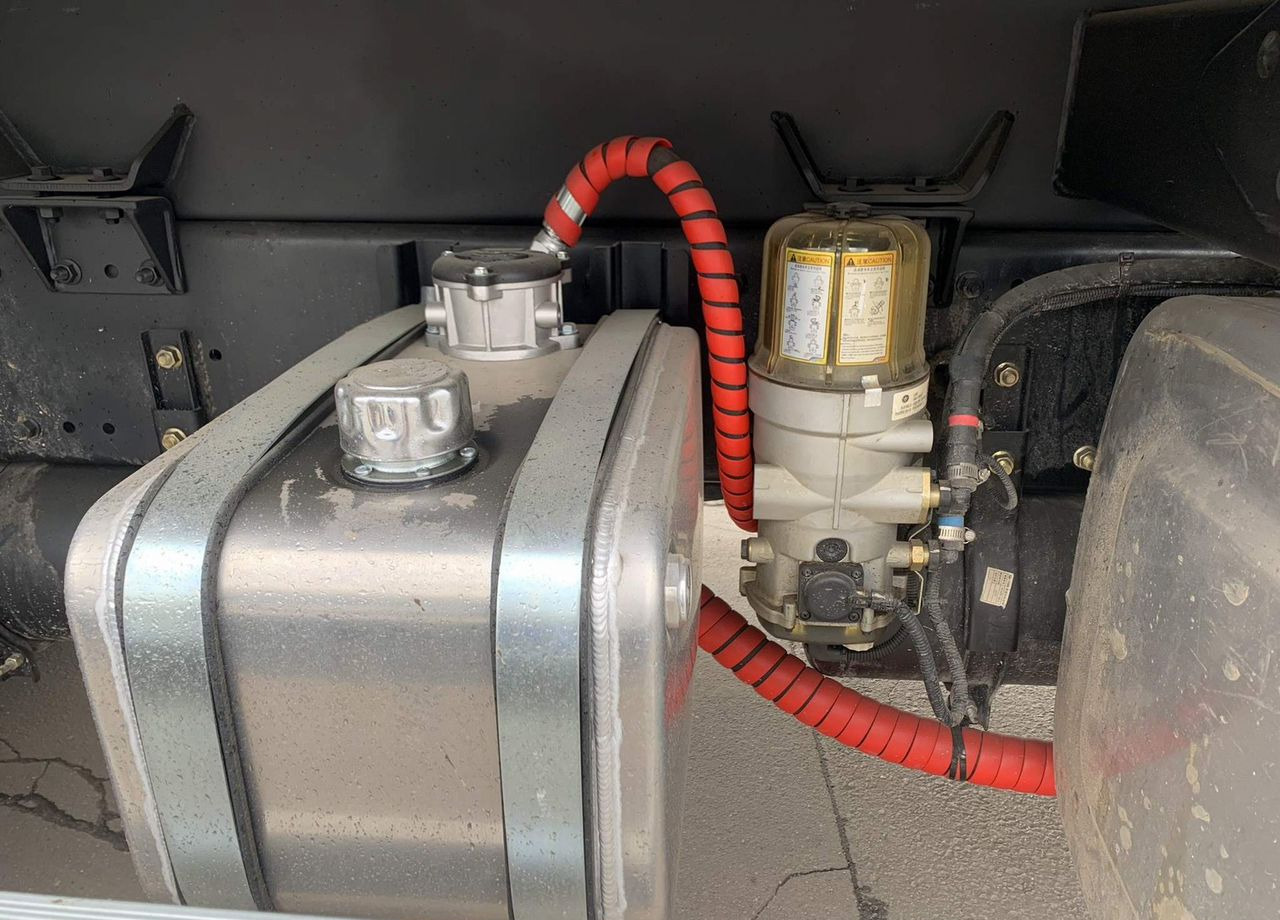 Новый Самосвал FAW J6P CA3250: фото 13