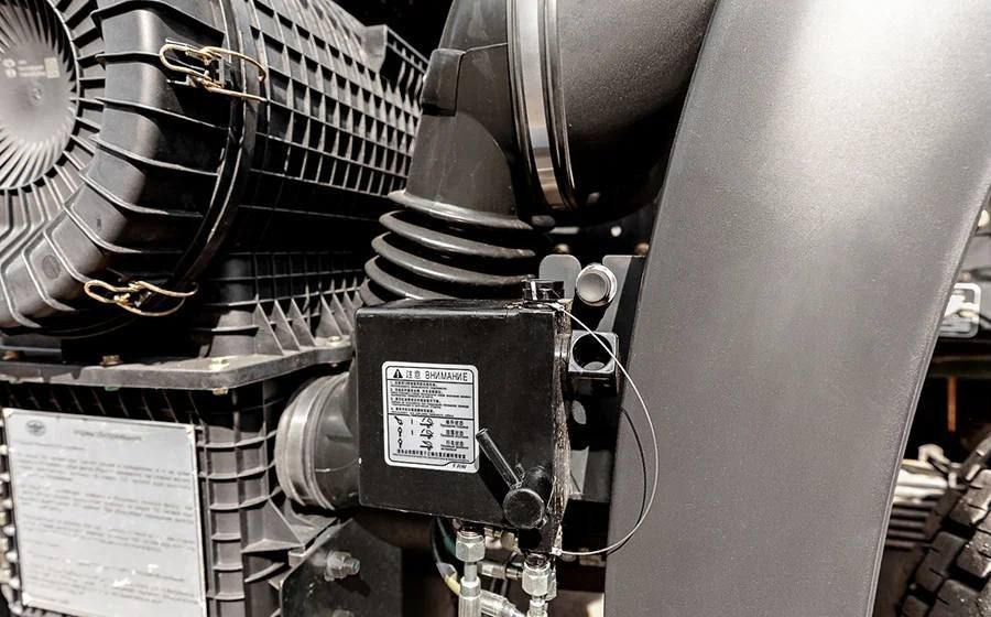 Новый Самосвал FAW J6P CA3250: фото 13